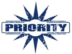 stamp priority preference special