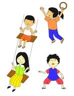 boys cartoon children comic