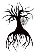 barren dead halloween roots scary
