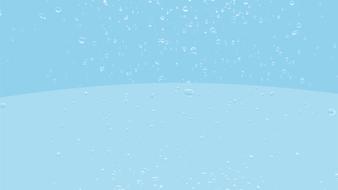 drops original water