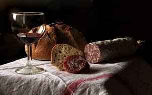 Aperitif Wine Drink