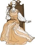 character drama dramatist gertrude