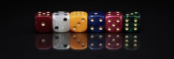 Cube Roll The Dice Play