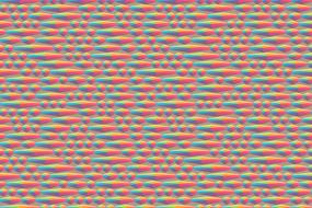 blue and red textured background