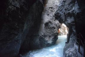 Bavaria Garmisch Partnachklamm