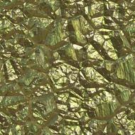 clipart of green metallic texture