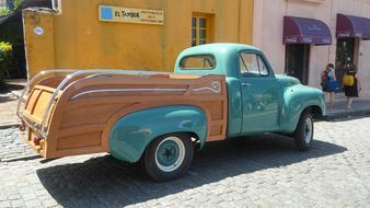 Clasic Car Old