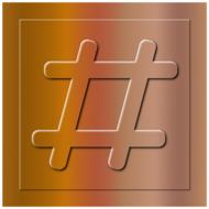 social media the hashtag hashtags
