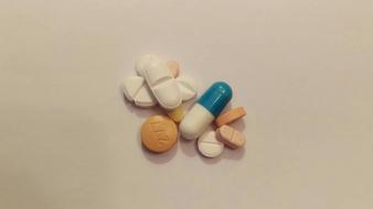 Medical Tablets and Pills