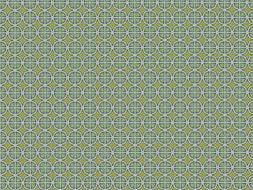 green ornament drawing texture background