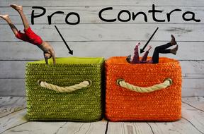 per contra weigh compare baskets