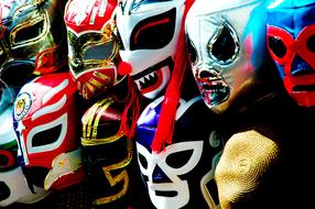 Mexico Fighter Wrestling