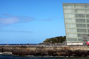 wonderful Building San
