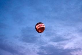 Balloon Sky Flying Hot Air