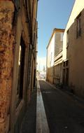Road Alley France