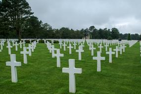 France Normandy Military