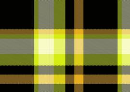 colored stripes on black background