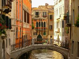 fabulous Venice Canal