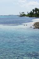 Maldives Island Blue