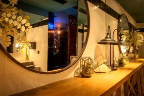 Bar Interior