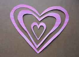 ValentineS Day Valentine Paper heart