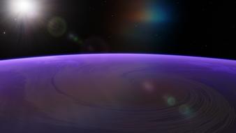 astronomy space star world planet