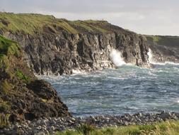 Ireland Atlantic Ocean Wild