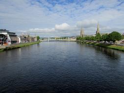 Scotland Inverness River