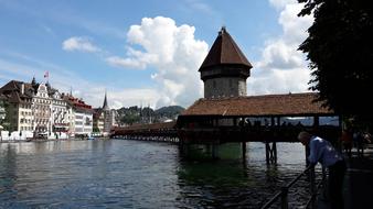Swiss Lucerne Hose