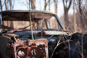 Wreck Car