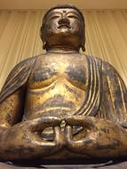 Religion bronze Buddha Statue