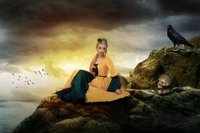 princess fantastic a fairy tale