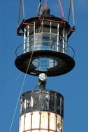 Lighthouse Lamp Room