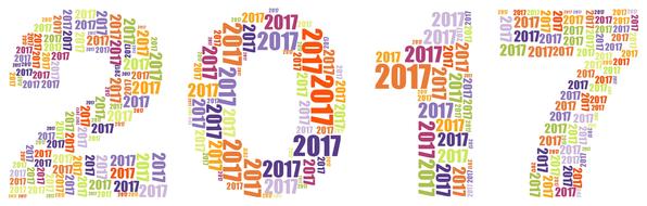 calendar 2017 new text time type