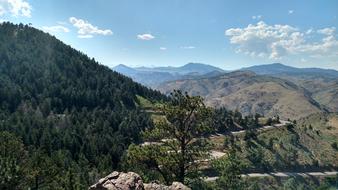 Mountains Epic Beauty