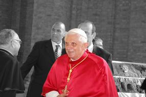 Pope Benedict Xvi