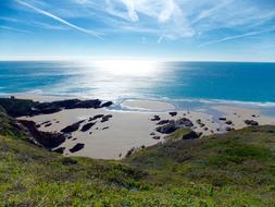 Whitsand Beach