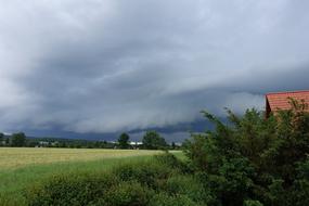 Storm Sky