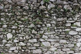 old Wall Stones pattern