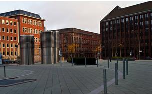 hamburg space before the