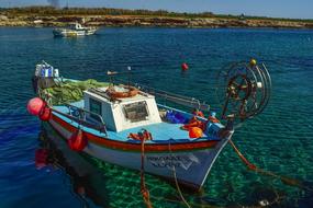Boat Harbor Fishing Shelter