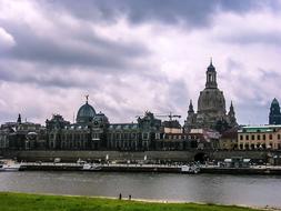 Dresden Historically city