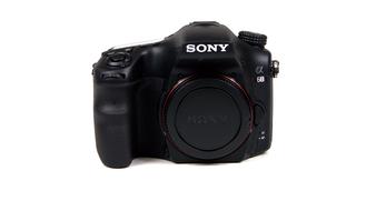 sony alpha a68 sony a68 ilca68