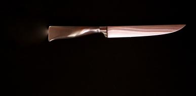 meat knife kitchen art