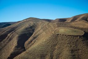 Atlas Mountains Sahara Morocco