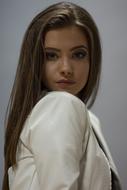 Fashion Model Girl