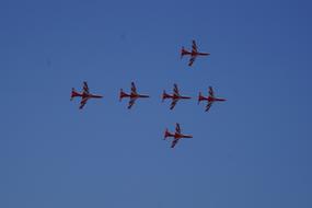 Aerobics Plane Aero