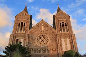 Church Caribbean Religion Base