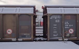 Hbbillns Goods Wagons Boxcar
