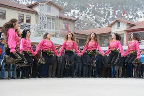 Turkey Gümüşhane Joy
